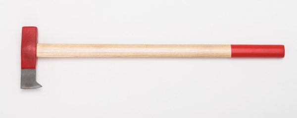 Splitting maul "AKTION", Ash-handle, 3000g